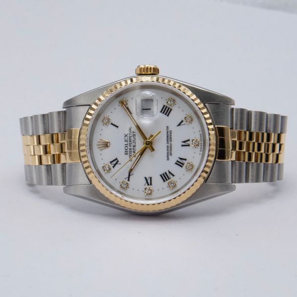 Rolex Datejust 16233
